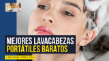 Mejores lavacabezas portátiles baratos 2025