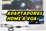 Mejores adaptadores HDMI a VGA 2025
