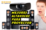 Mejores altavoces para proyector 2025