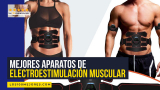 Mejores aparatos de electroestimulación muscular desde 25 euros: comparativa 2025