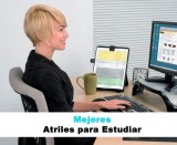 Mejores atriles para estudiar 2025