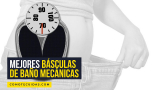 Mejores básculas de baño mecánicas y analógicas: comparativa 2025