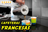 Mejores cafeteras francesas 2026 – ¿Dónde comprar?