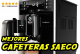 Mejores cafeteras Saeco 2026 – precios y opiniones