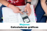 Mejores calculadoras gráficas 2026