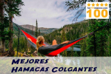 Mejores hamacas colgantes baratas 2025