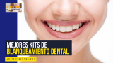 Mejores kits de blanqueamiento dental con LED 2025 【 Comparativa】