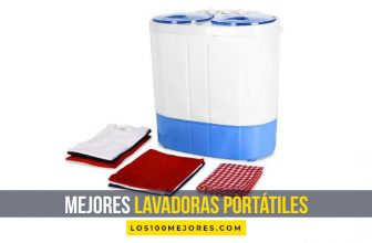 Mejores lavadoras portátiles 2025