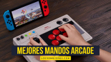 Mejores mandos arcade con joystick calidad precio de 2025