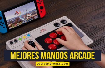Mejores mandos arcade con joystick calidad precio de 2025