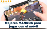 Mejores mandos para jugar con el móvil 2026 – Bluetooth