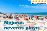 Mejores neveras de playa 2026