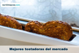 Las 15 mejores tostadoras calidad precio 2026