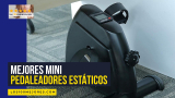 Mejores pedales estáticos para personas mayores 2025