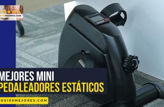 Mejores pedales estáticos para personas mayores 2026