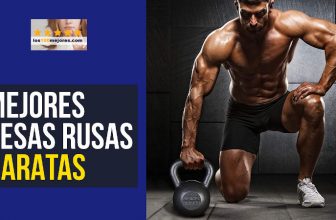 Las mejores pesas rusas baratas 2025 por menos de 30 euros