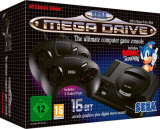 SEGA Mega Drive Mini oficial: Review en español