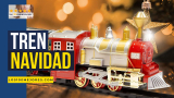 Mejores trenes para el árbol de Navidad 2025