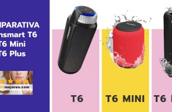 Tronsmart T6, T6 Mini vs T6 Plus: ¿cuál es el mejor en calidad precio?